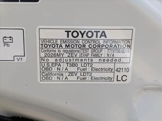 2026 Toyota C-HR SE