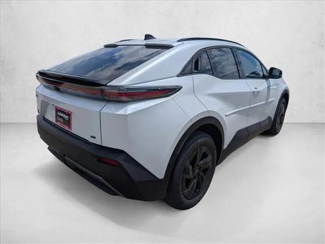 2026 Toyota C-HR SE