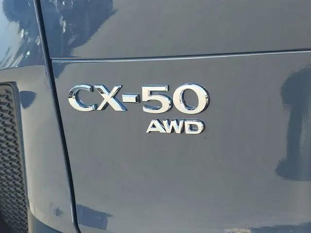 2026 Mazda CX-50 Hybrid Premium