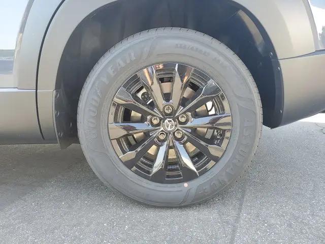 2026 Mazda CX-50 Hybrid Premium