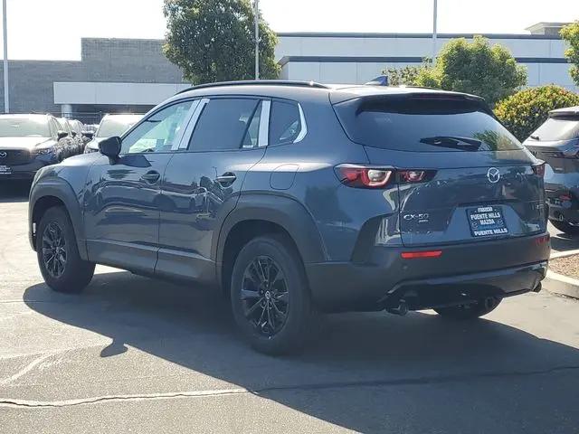 2026 Mazda CX-50 Hybrid Premium