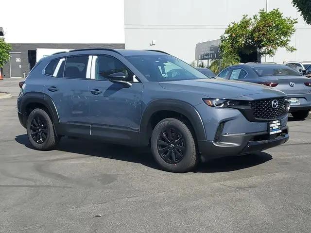 2026 Mazda CX-50 Hybrid Premium