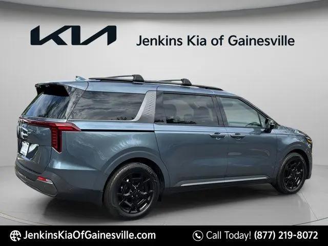2026 Kia Carnival MPV SX Prestige