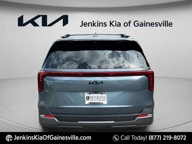 2026 Kia Carnival MPV SX Prestige