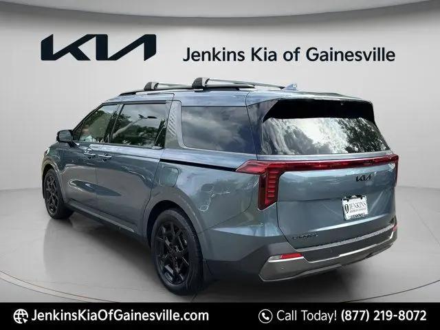 2026 Kia Carnival MPV SX Prestige