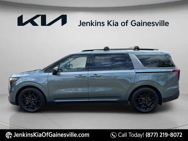 2026 Kia Carnival MPV SX Prestige