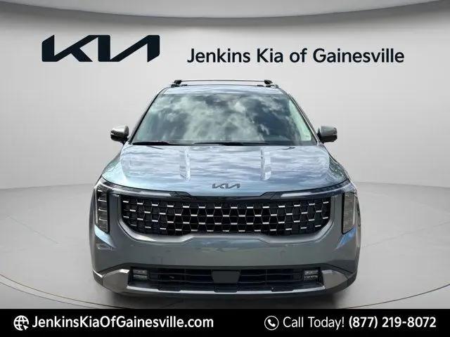2026 Kia Carnival MPV SX Prestige