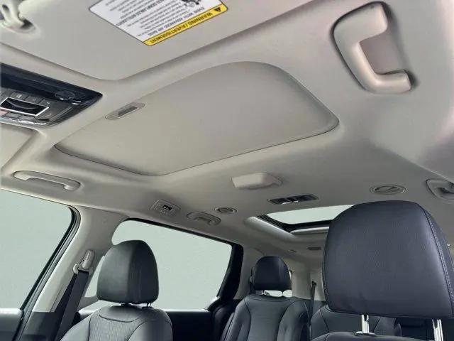 2026 Kia Carnival MPV SX Prestige