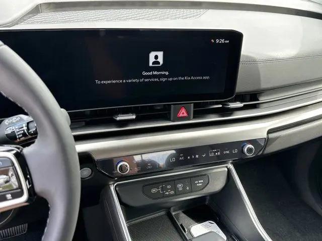 2026 Kia Carnival MPV SX Prestige