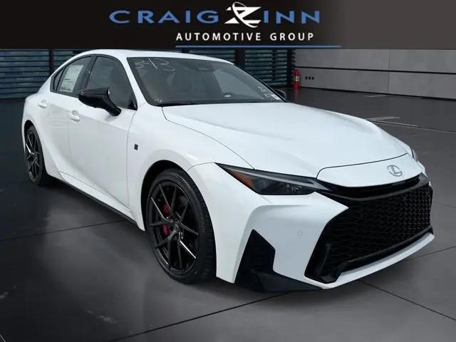 2026 Lexus IS 350 F SPORT for sale in North Miami, FL
