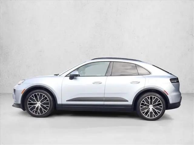 2025 Porsche Macan Electric Macan Electric