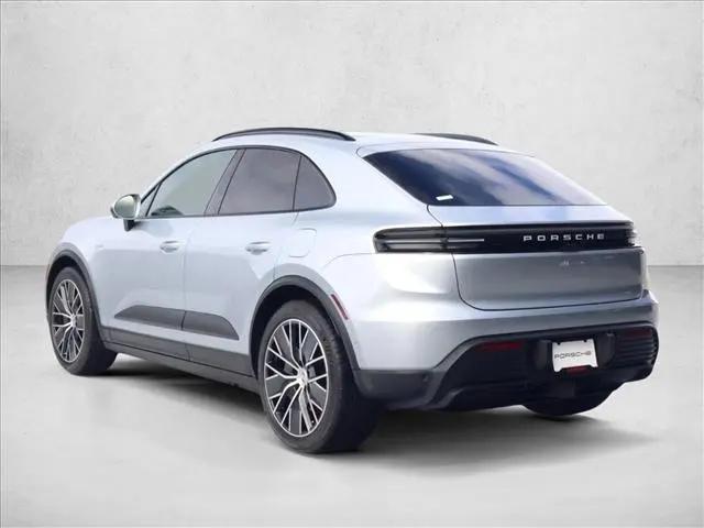 2025 Porsche Macan Electric Macan Electric