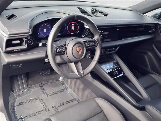2025 Porsche Macan Electric Macan Electric
