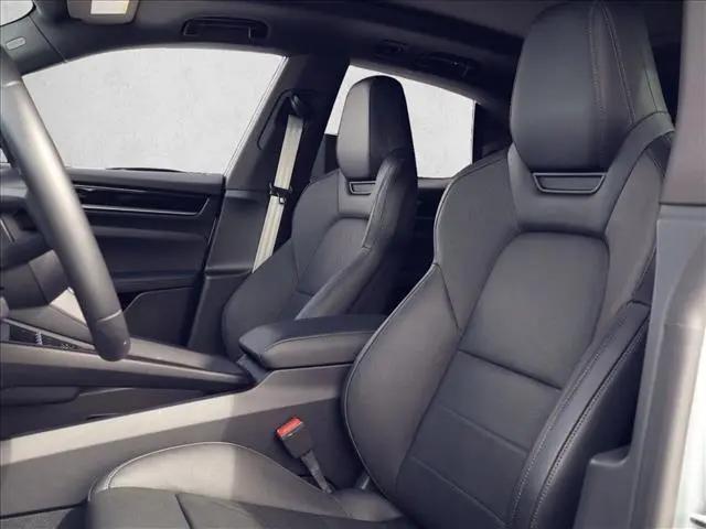 2025 Porsche Macan Electric Macan Electric