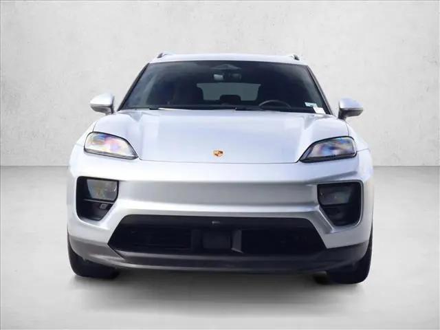 2025 Porsche Macan Electric Macan Electric