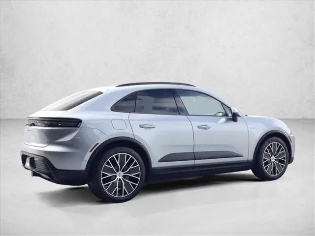 2025 Porsche Macan Electric Macan Electric