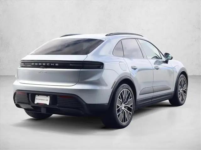 2025 Porsche Macan Electric Macan Electric