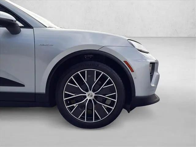 2025 Porsche Macan Electric Macan Electric