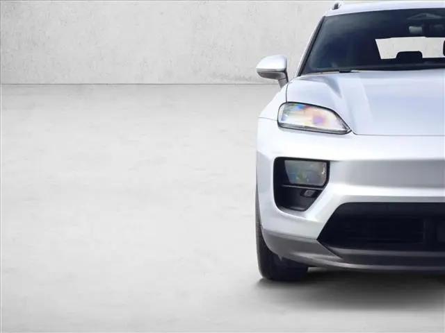 2025 Porsche Macan Electric Macan Electric