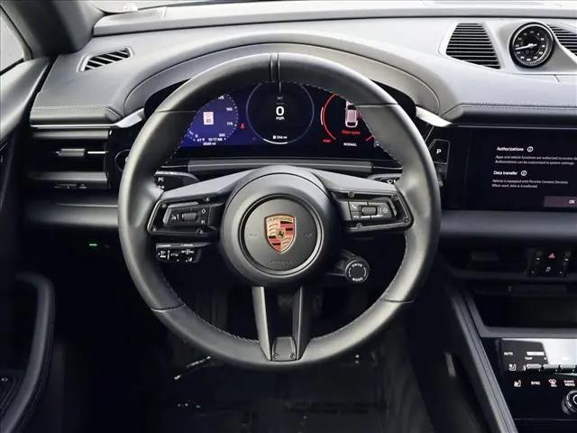 2025 Porsche Macan Electric Macan Electric