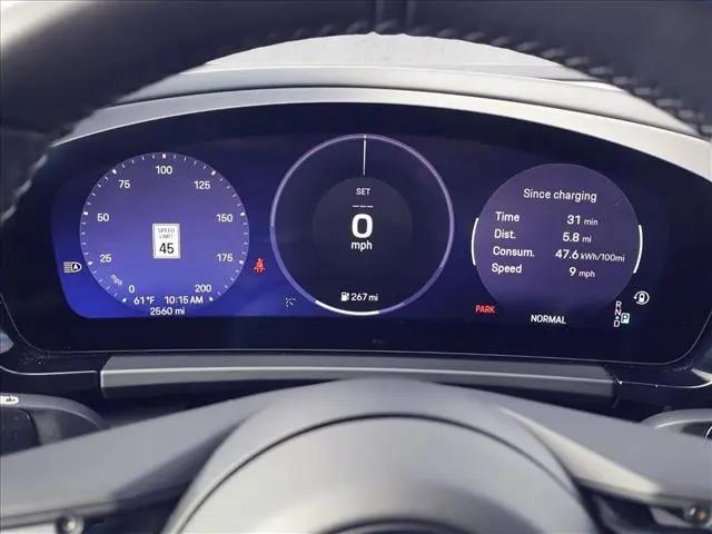 2025 Porsche Macan Electric Macan Electric