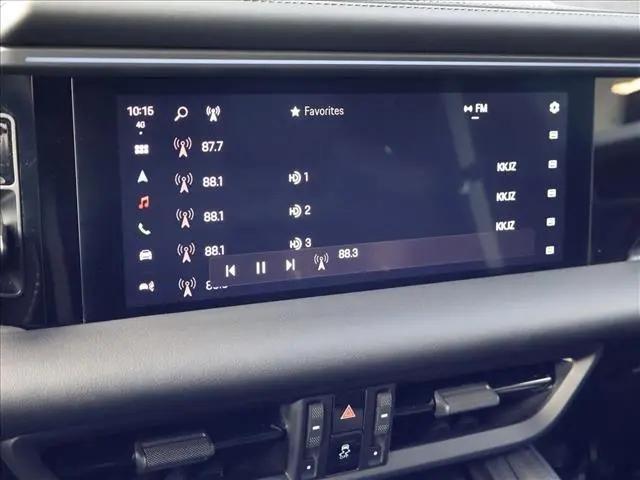 2025 Porsche Macan Electric Macan Electric