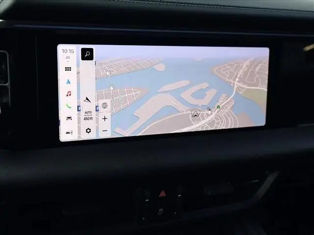 2025 Porsche Macan Electric Macan Electric