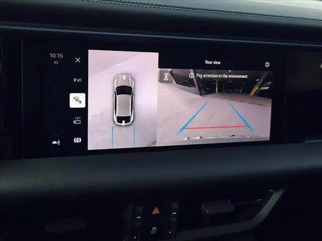 2025 Porsche Macan Electric Macan Electric