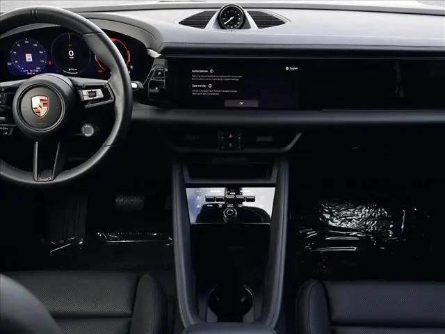 2025 Porsche Macan Electric Macan Electric