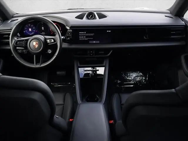 2025 Porsche Macan Electric Macan Electric