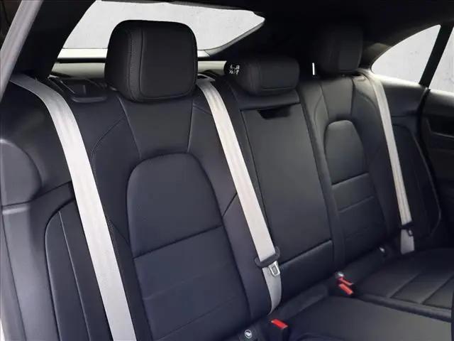 2025 Porsche Macan Electric Macan Electric