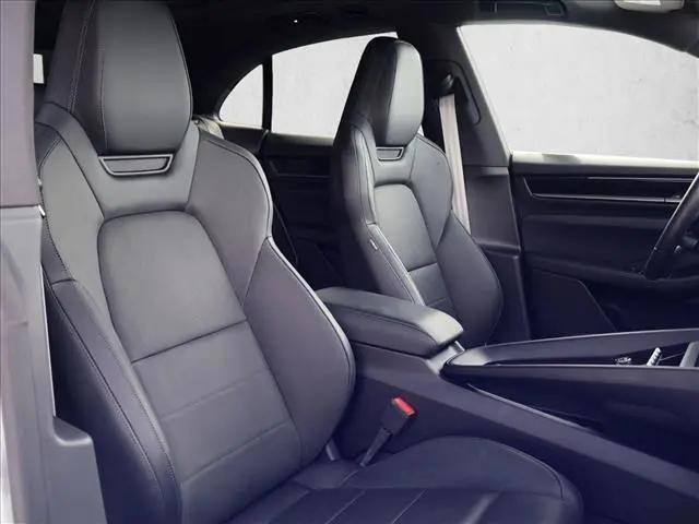 2025 Porsche Macan Electric Macan Electric