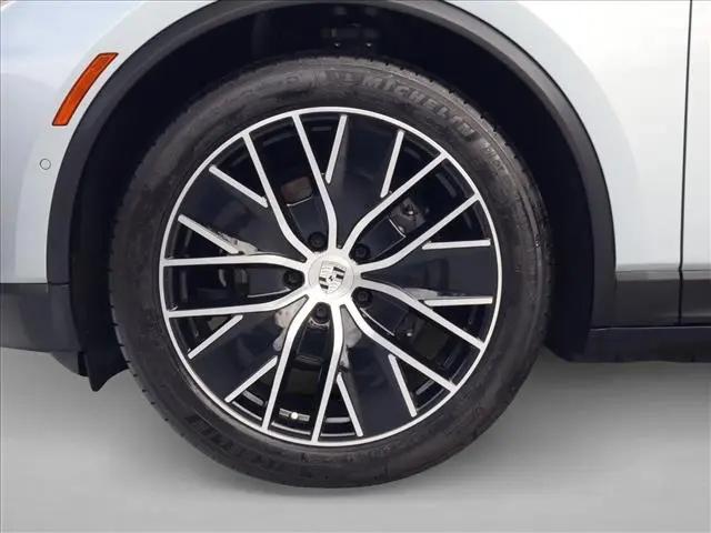 2025 Porsche Macan Electric Macan Electric