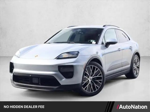 2025 Porsche Macan Electric Macan Electric for sale in Newport Beach, CA