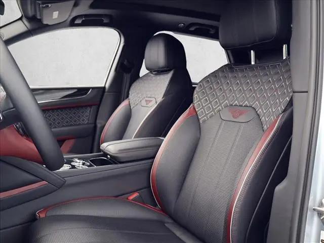 2023 Bentley Bentayga Speed