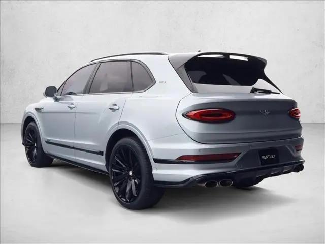 2023 Bentley Bentayga Speed