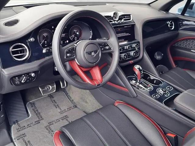 2023 Bentley Bentayga Speed