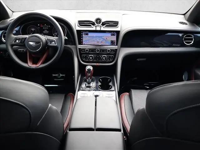 2023 Bentley Bentayga Speed