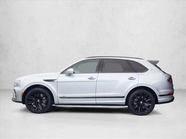 2023 Bentley Bentayga Speed