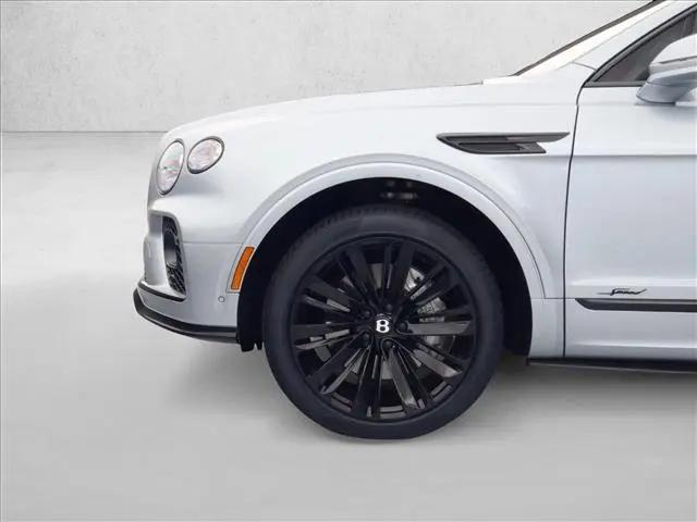 2023 Bentley Bentayga Speed
