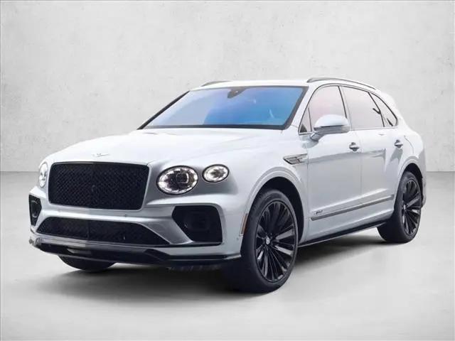 2023 Bentley Bentayga Speed
