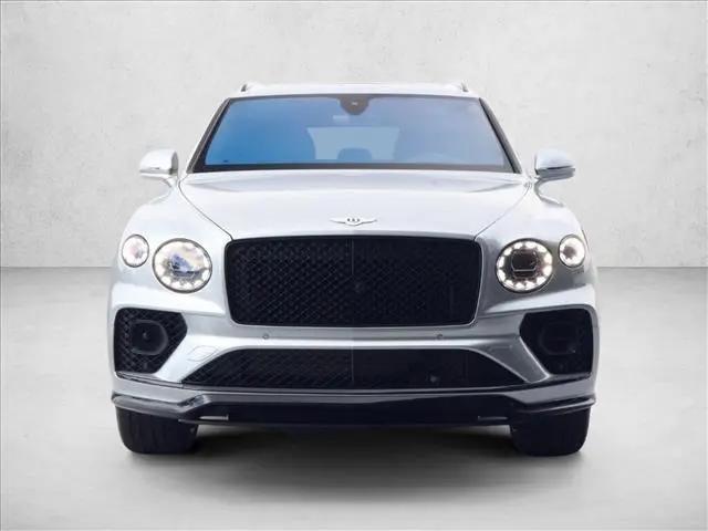 2023 Bentley Bentayga Speed