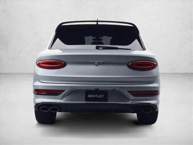 2023 Bentley Bentayga Speed
