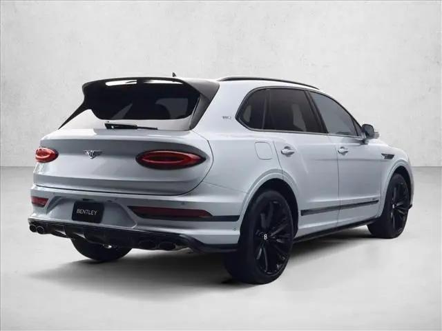 2023 Bentley Bentayga Speed