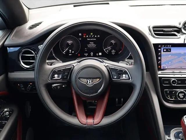 2023 Bentley Bentayga Speed