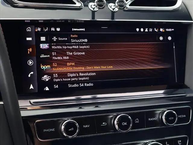 2023 Bentley Bentayga Speed