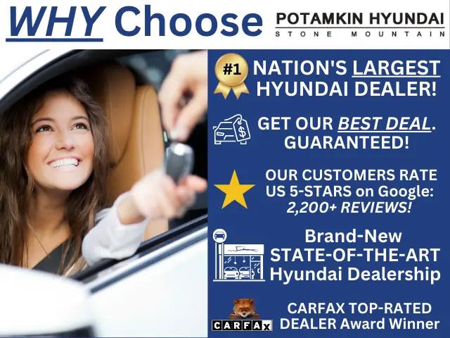 2026 Hyundai Palisade Hybrid Blue SEL 7P