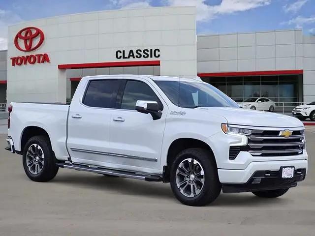 2024 Chevrolet Silverado 1500 4WD Crew Cab Short Bed High Country for sale in Tyler, TX