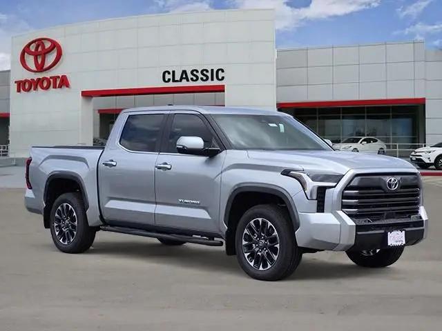 2026 Toyota Tundra Limited CrewMax 5.5' Bed for sale in Tyler, TX
