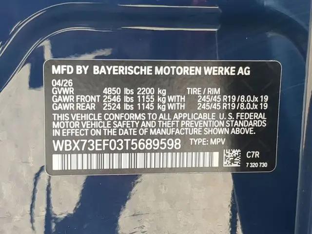 2026 BMW X1 xDrive28i